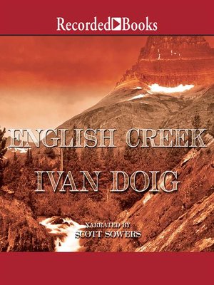 cover image of English Creek